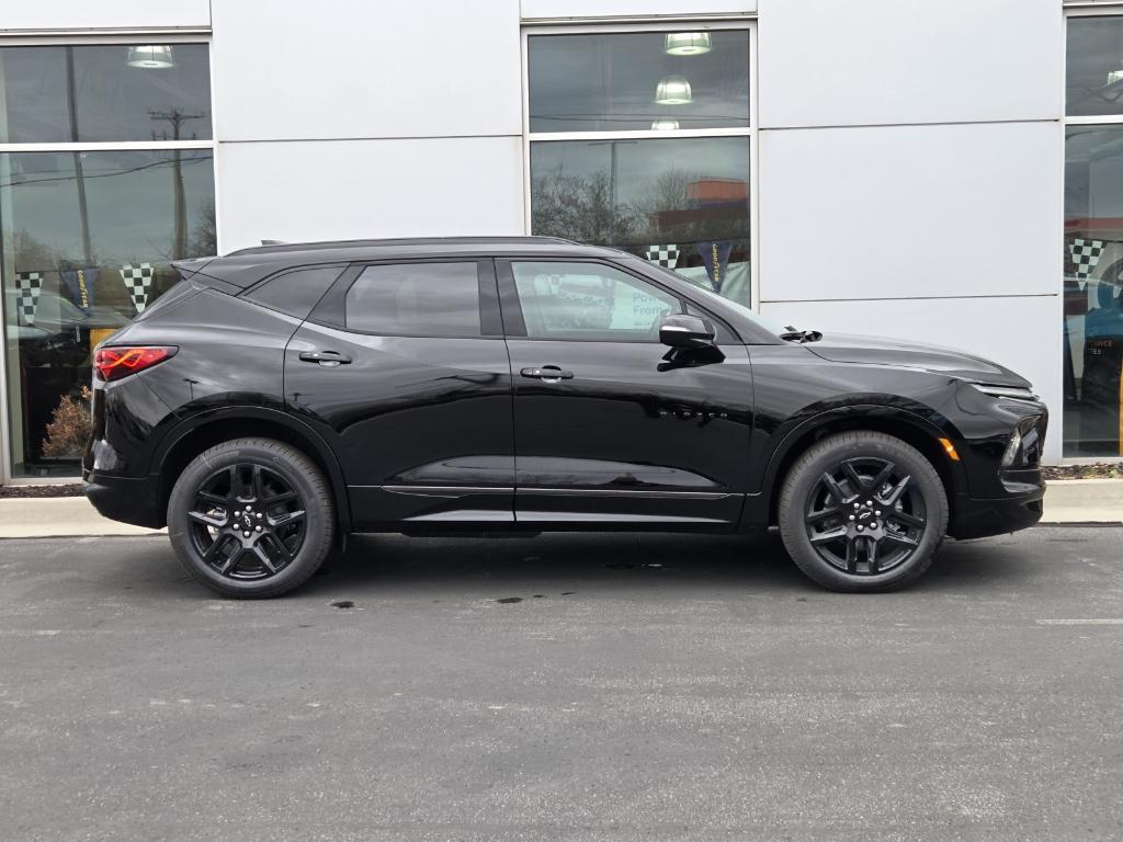 new 2026 Chevrolet Blazer car, priced at $54,215