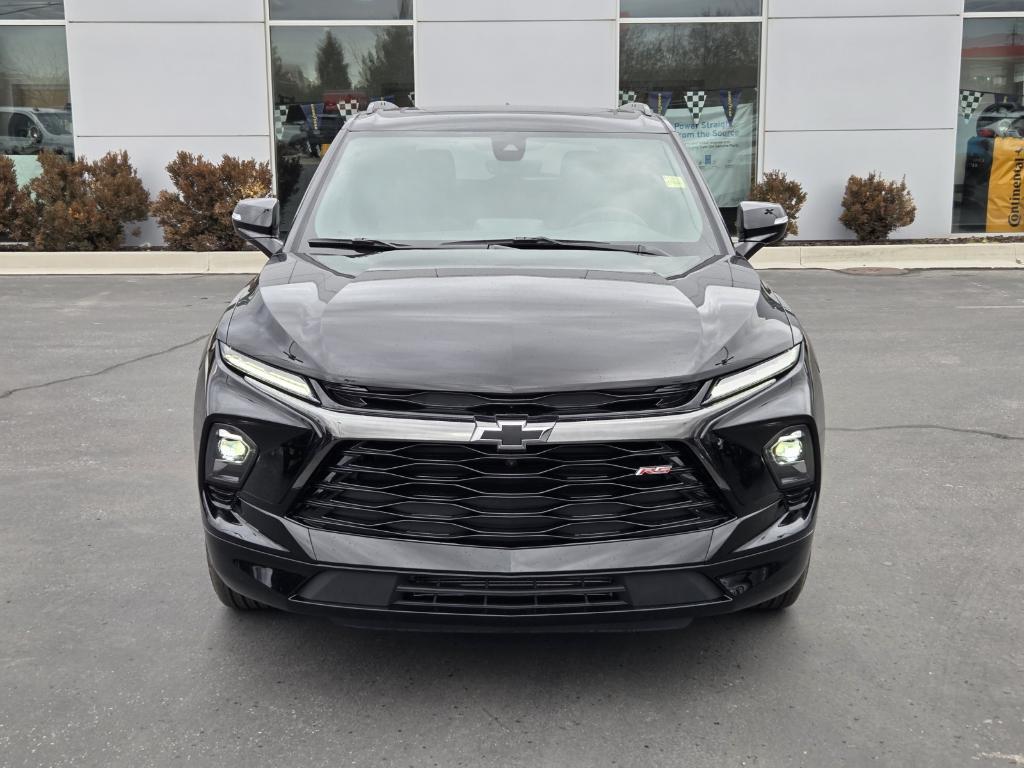 new 2026 Chevrolet Blazer car, priced at $54,215