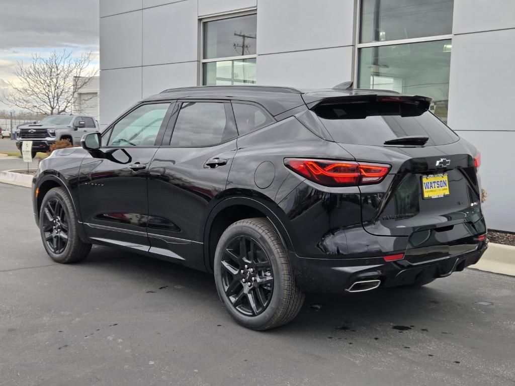 new 2026 Chevrolet Blazer car, priced at $54,215