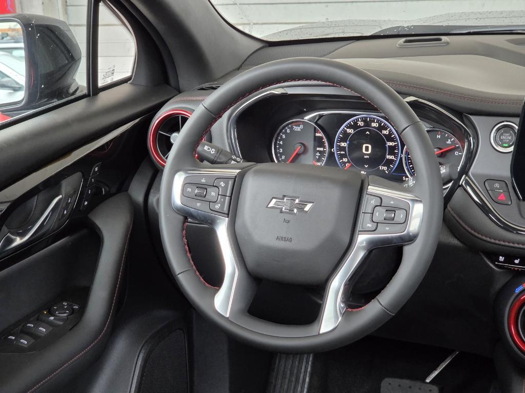 new 2026 Chevrolet Blazer car, priced at $54,215