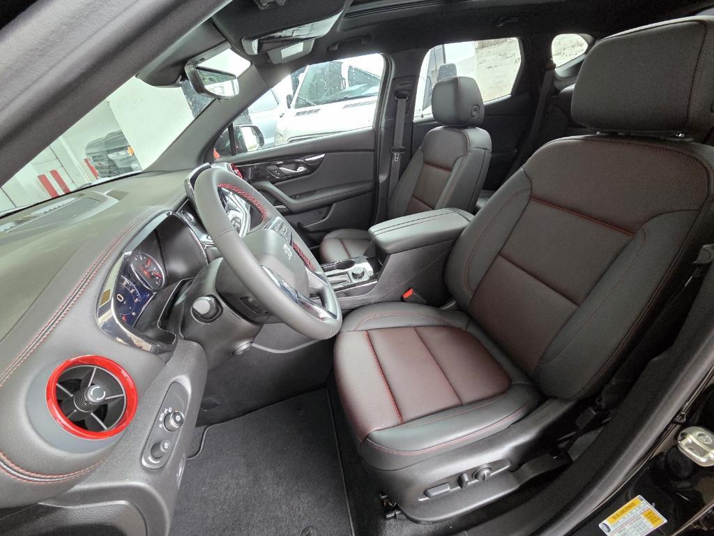new 2026 Chevrolet Blazer car, priced at $54,215