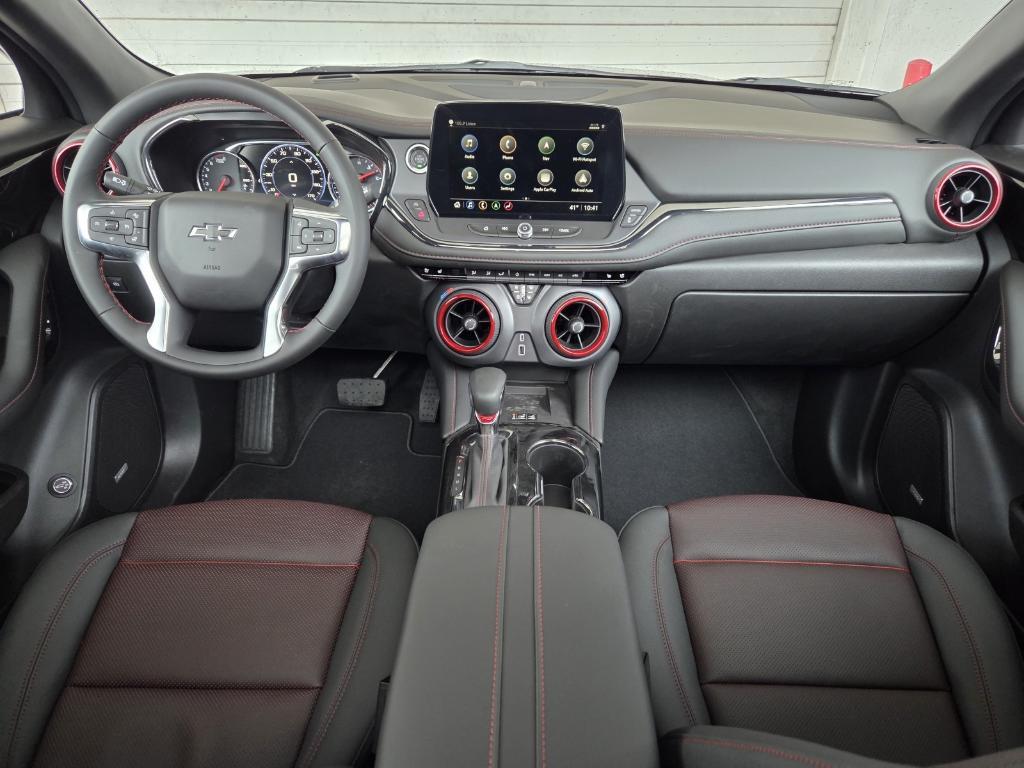 new 2026 Chevrolet Blazer car, priced at $54,215