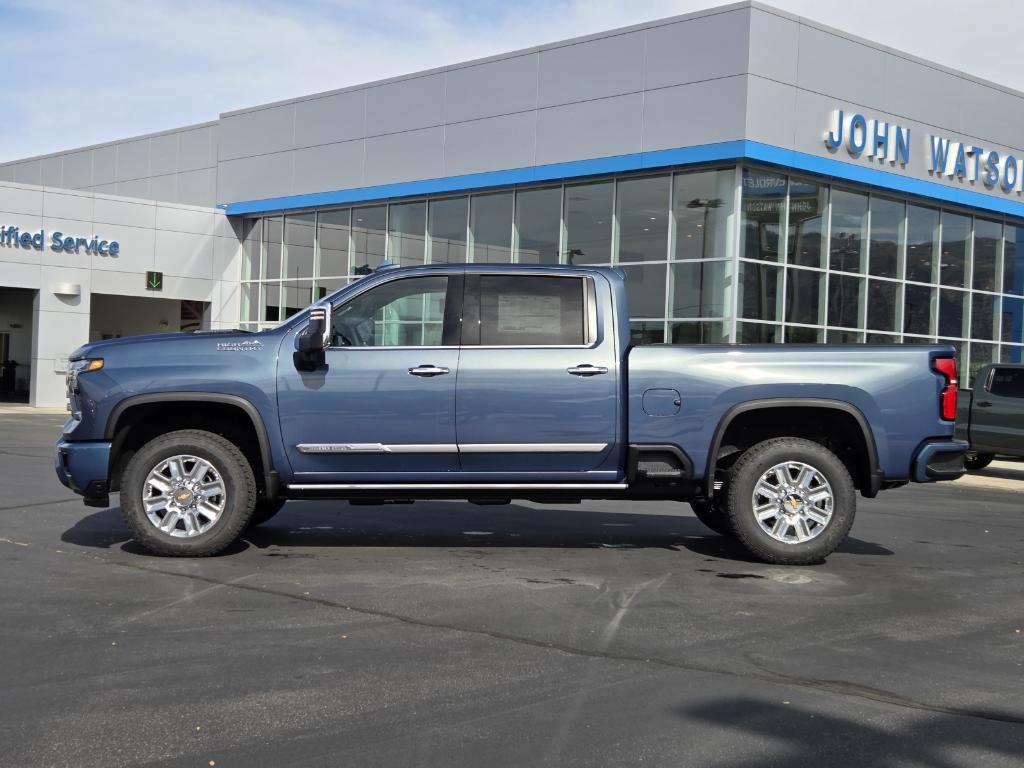 new 2025 Chevrolet Silverado 3500 car, priced at $87,379