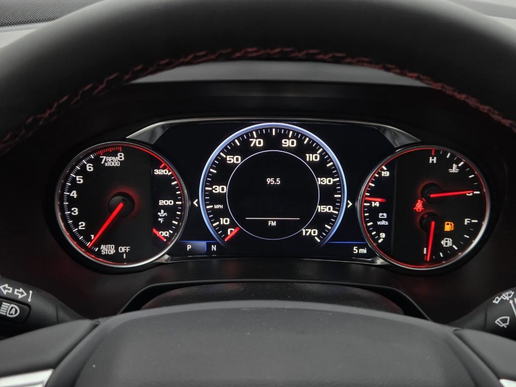 new 2026 Chevrolet Blazer car, priced at $54,315