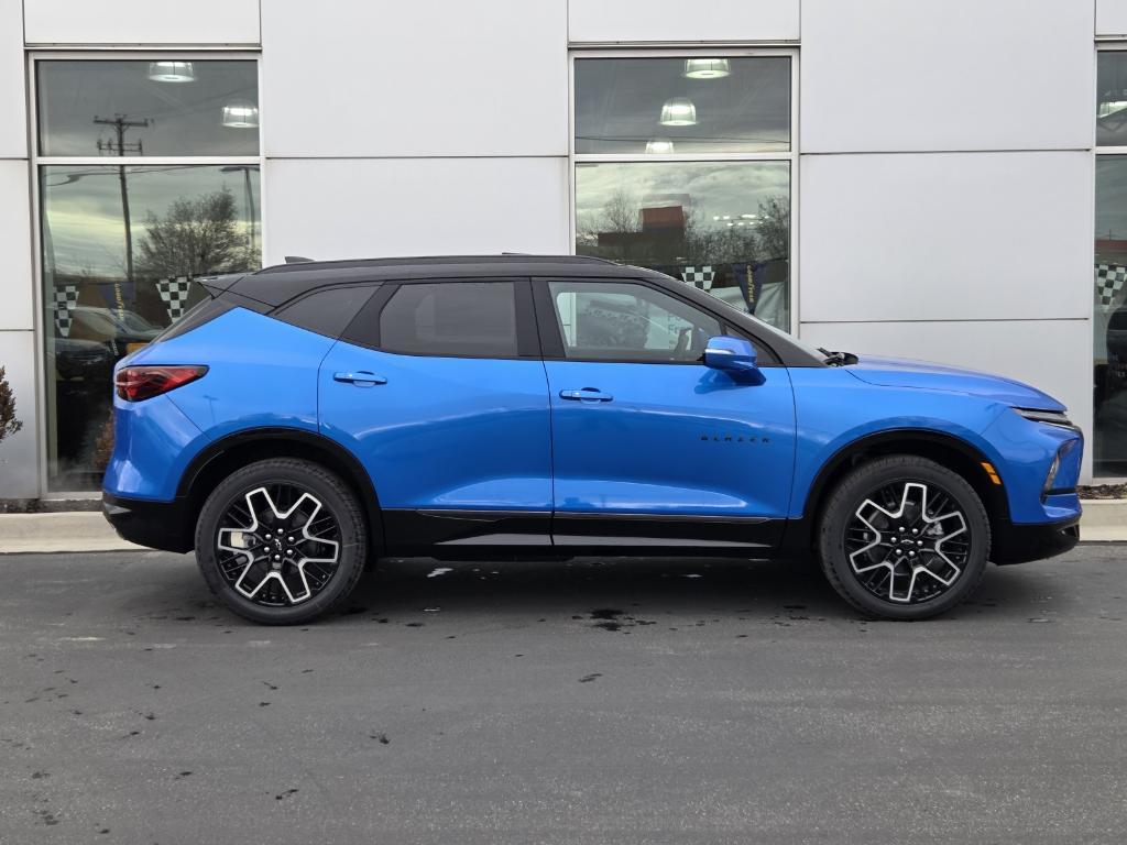 new 2026 Chevrolet Blazer car, priced at $54,315
