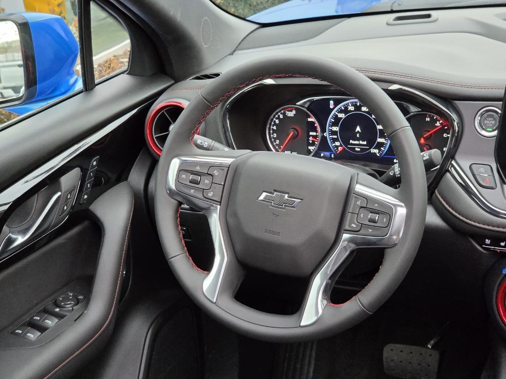 new 2026 Chevrolet Blazer car, priced at $54,315