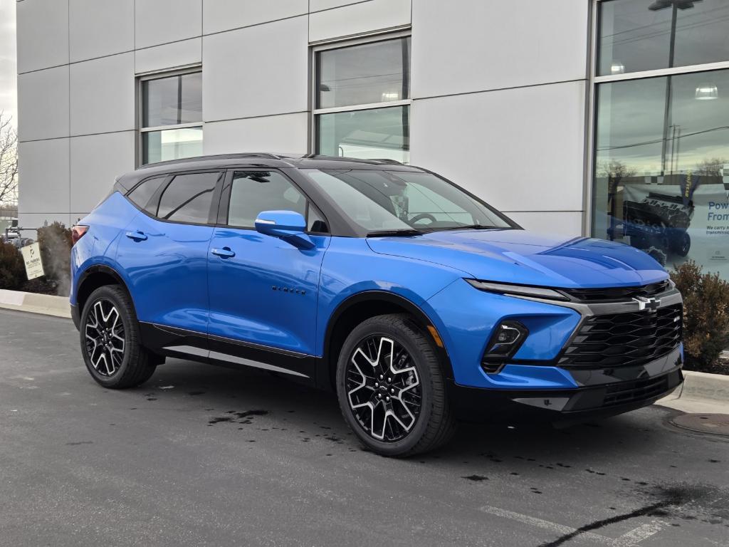 new 2026 Chevrolet Blazer car, priced at $54,315