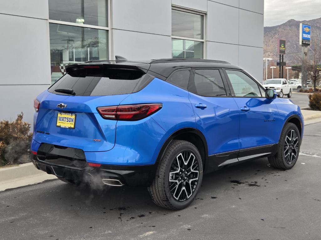 new 2026 Chevrolet Blazer car, priced at $54,315