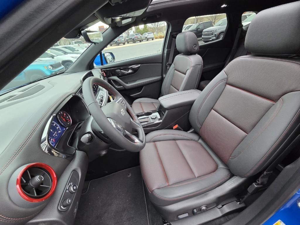 new 2026 Chevrolet Blazer car, priced at $54,315