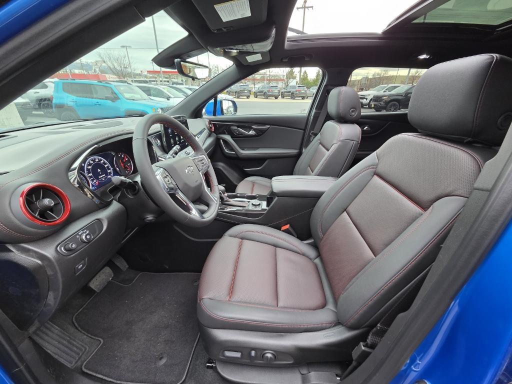 new 2026 Chevrolet Blazer car, priced at $54,315