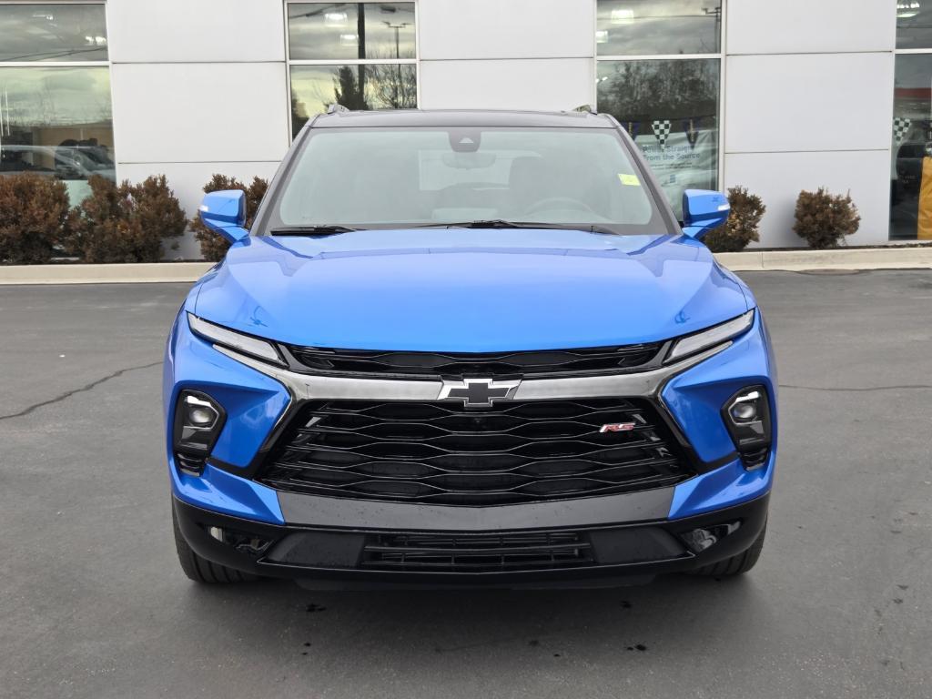 new 2026 Chevrolet Blazer car, priced at $54,315