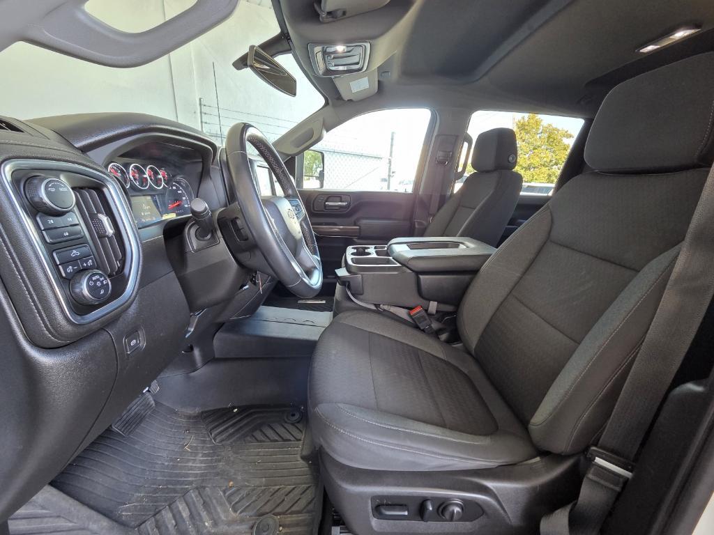 used 2023 Chevrolet Silverado 2500 car, priced at $52,421