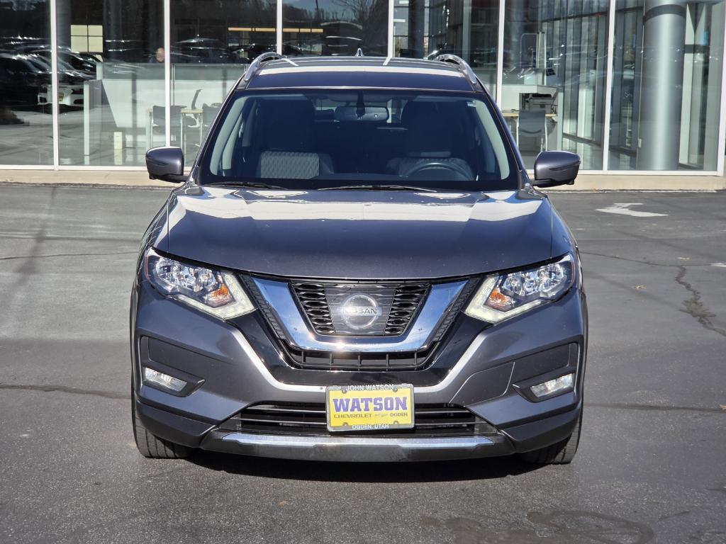 used 2017 Nissan Rogue car, priced at $12,721