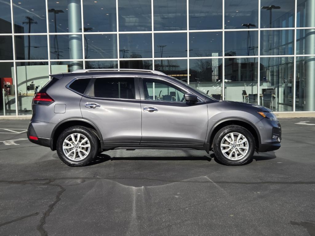 used 2017 Nissan Rogue car, priced at $12,721