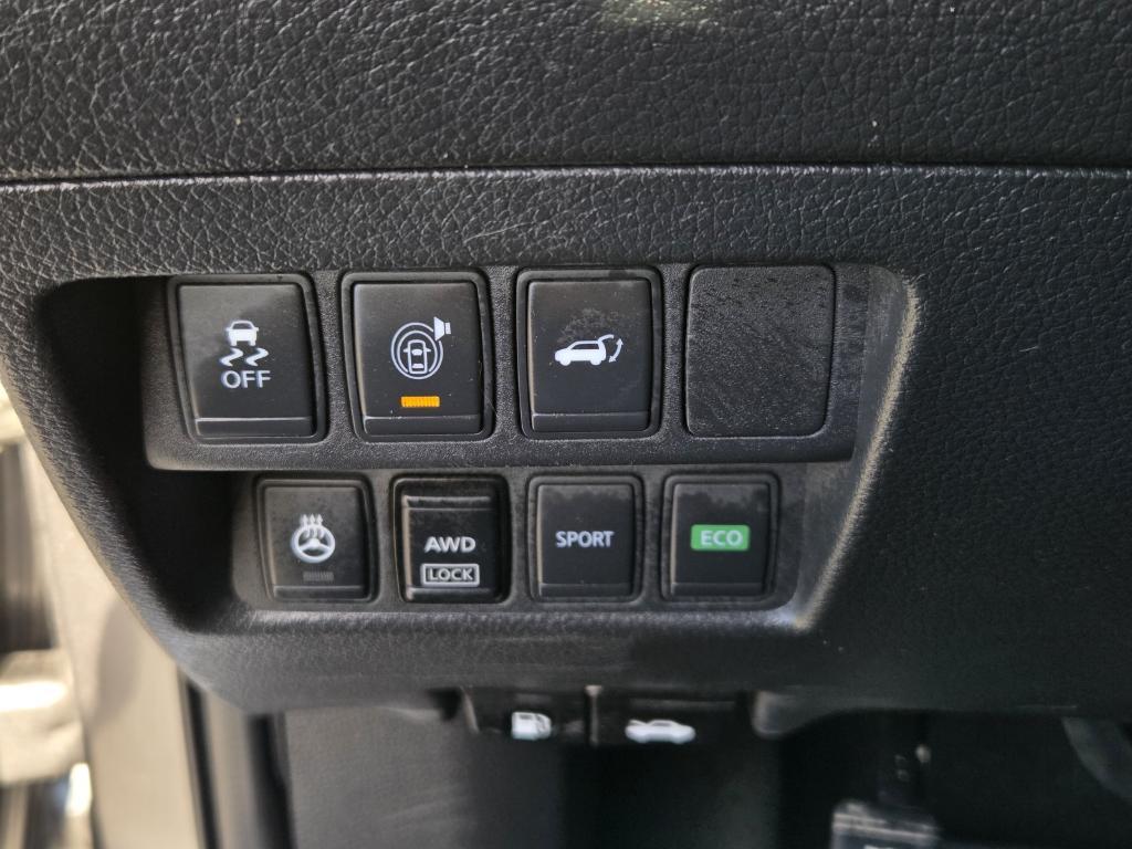 used 2017 Nissan Rogue car, priced at $12,721