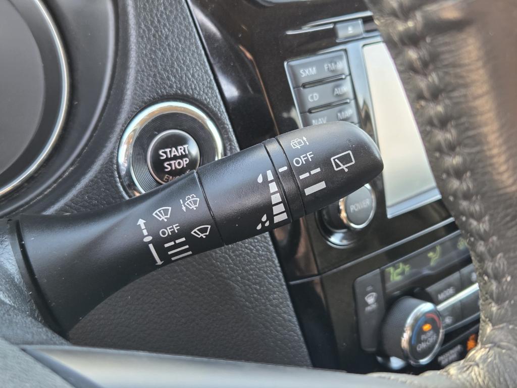 used 2017 Nissan Rogue car, priced at $12,721