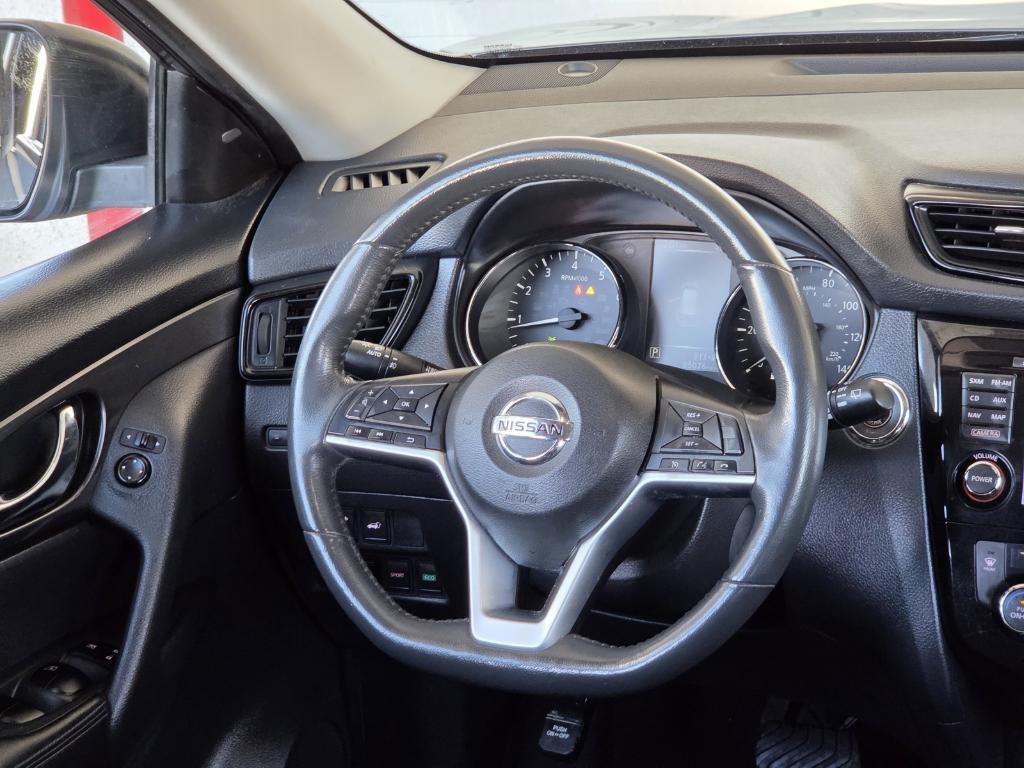 used 2017 Nissan Rogue car, priced at $12,721