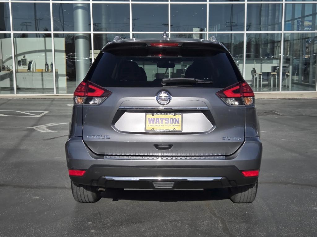 used 2017 Nissan Rogue car, priced at $12,721