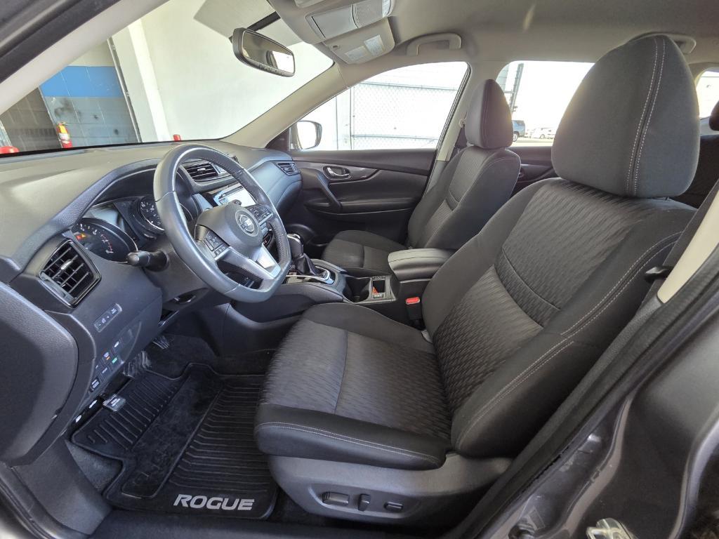 used 2017 Nissan Rogue car, priced at $12,721