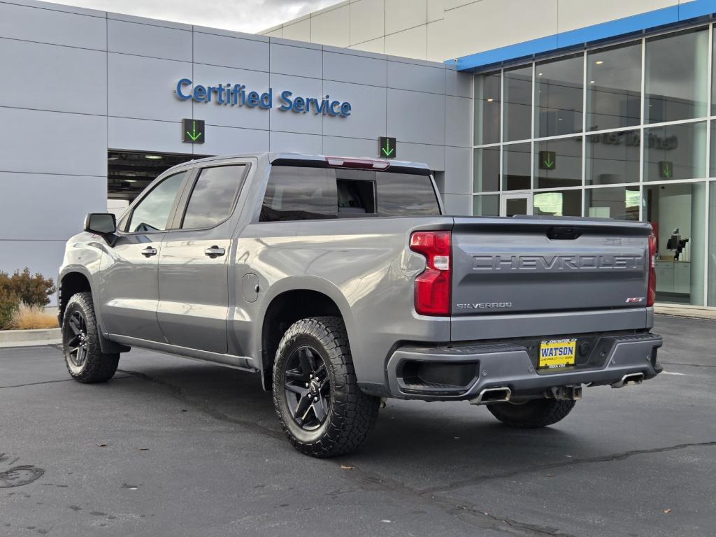 used 2021 Chevrolet Silverado 1500 car, priced at $30,995