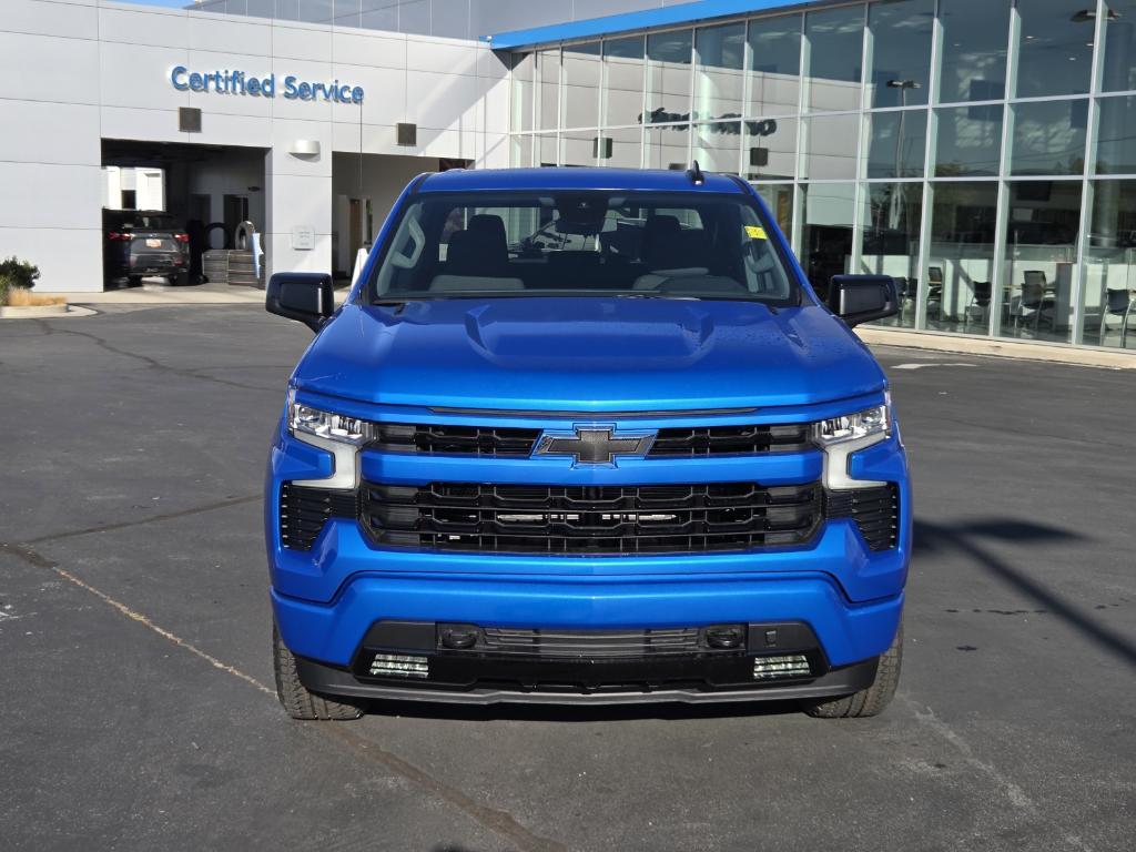 new 2026 Chevrolet Silverado 1500 car, priced at $63,330