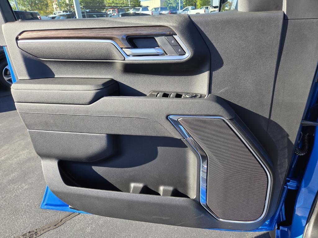 new 2026 Chevrolet Silverado 1500 car, priced at $63,330