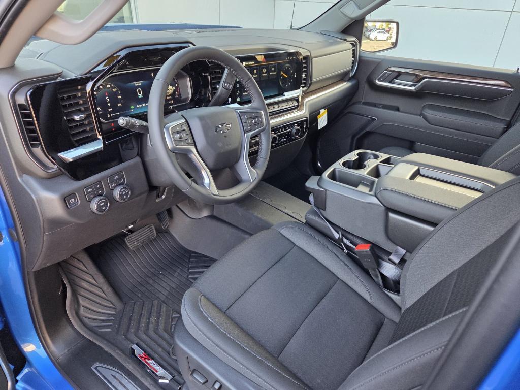 new 2026 Chevrolet Silverado 1500 car, priced at $63,330