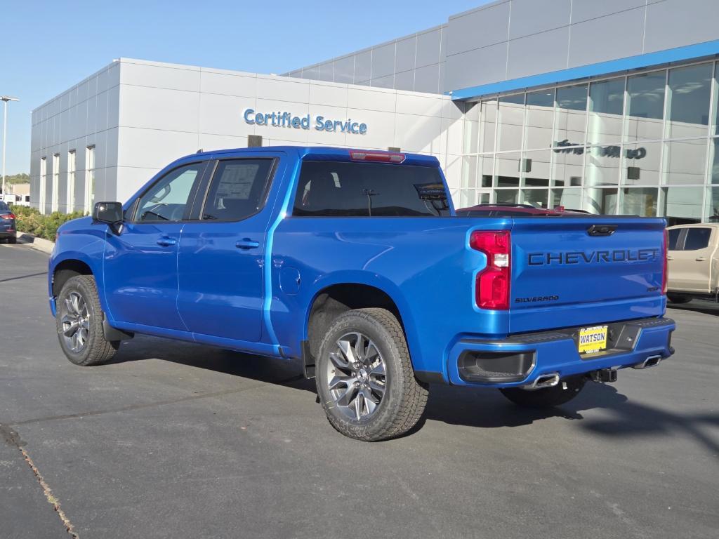 new 2026 Chevrolet Silverado 1500 car, priced at $63,330
