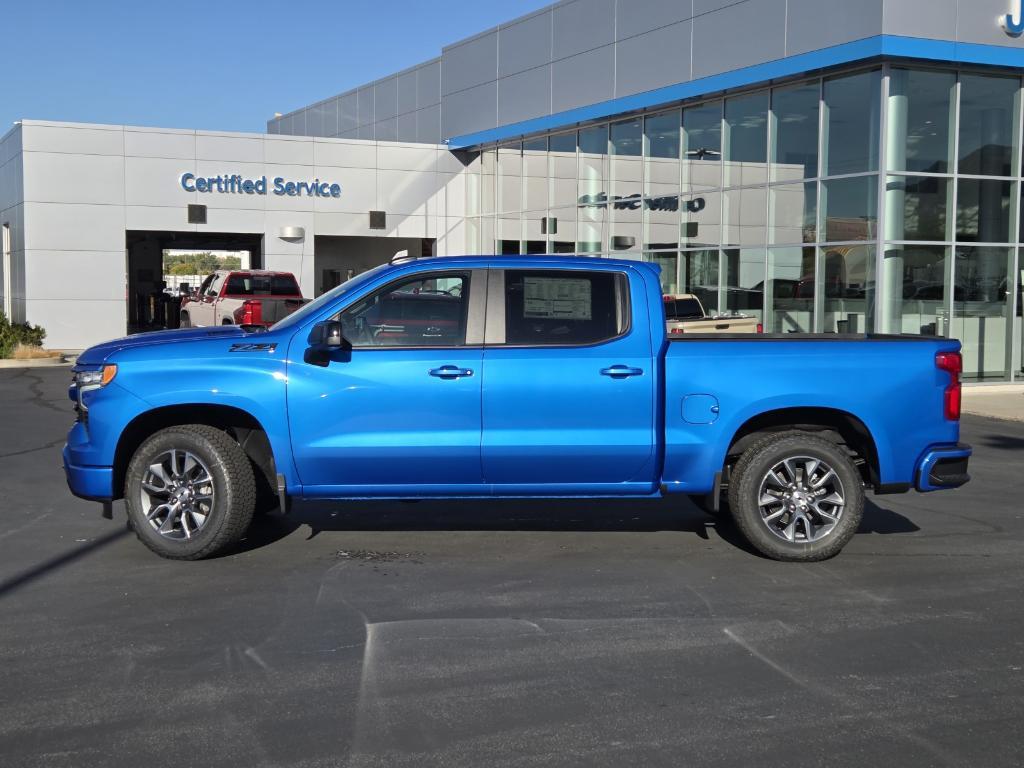 new 2026 Chevrolet Silverado 1500 car, priced at $63,330