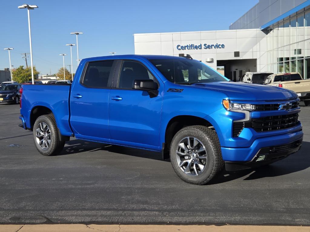new 2026 Chevrolet Silverado 1500 car, priced at $63,330