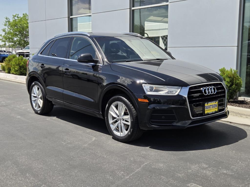used 2016 Audi Q3 car, priced at $11,286