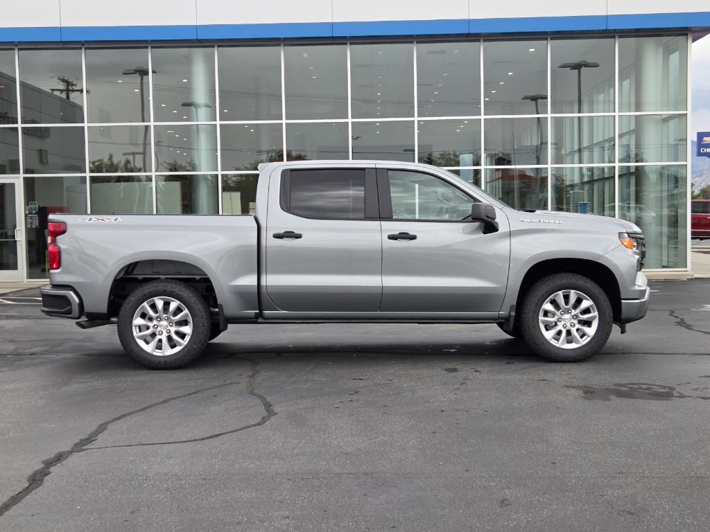 new 2026 Chevrolet Silverado 1500 car, priced at $50,145