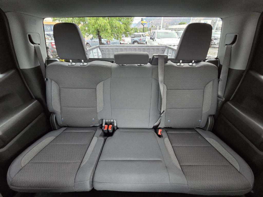 new 2026 Chevrolet Silverado 1500 car, priced at $50,145