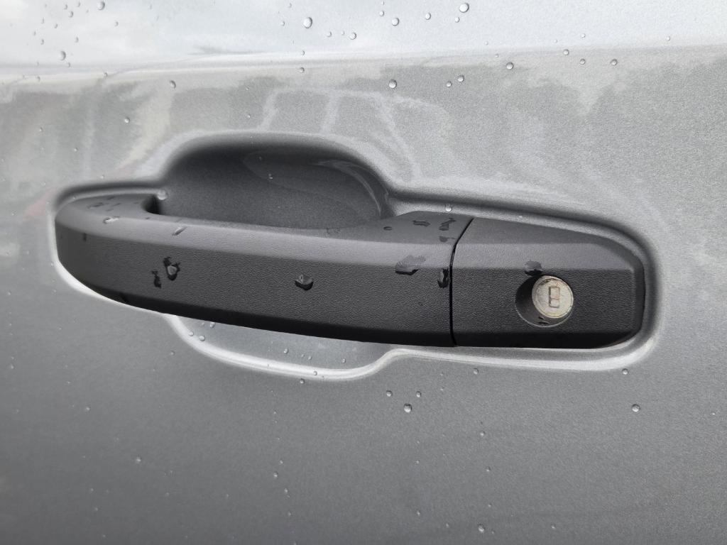 new 2026 Chevrolet Silverado 1500 car, priced at $50,145