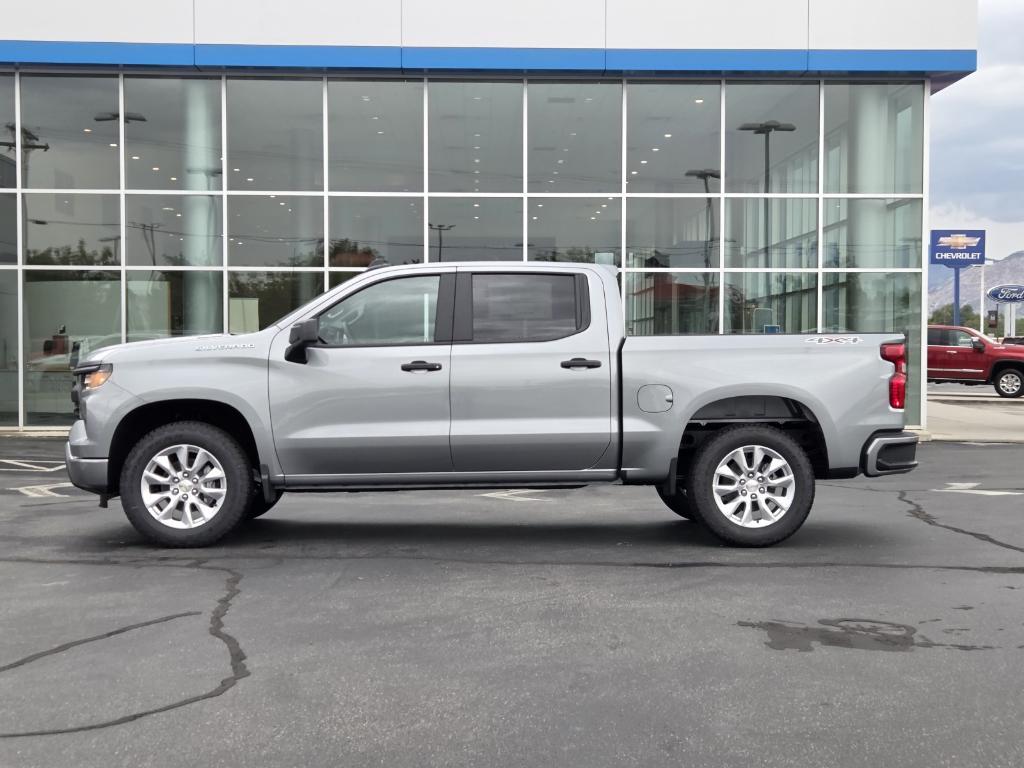 new 2026 Chevrolet Silverado 1500 car, priced at $50,145