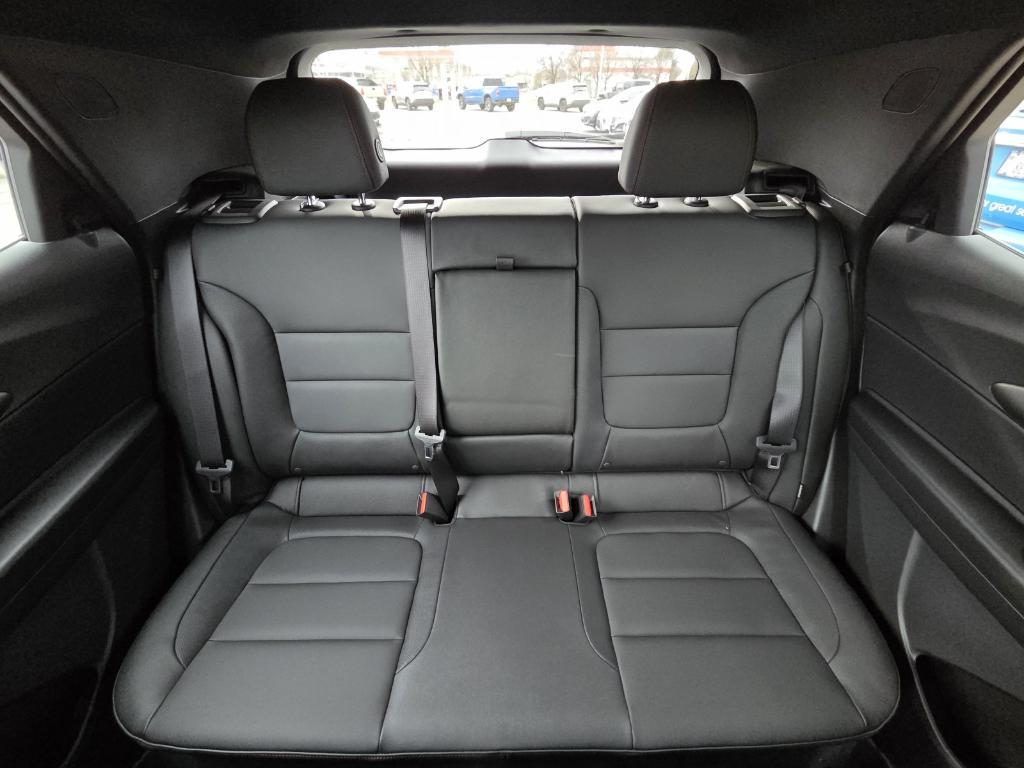 new 2026 Chevrolet TrailBlazer car, priced at $33,880