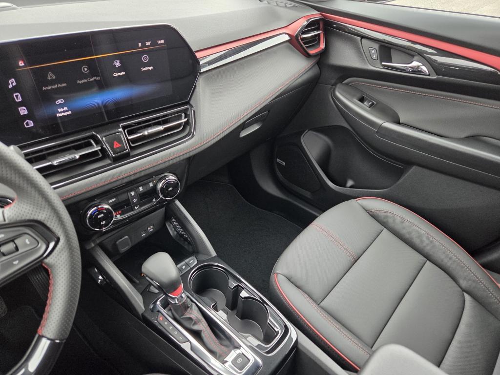 new 2026 Chevrolet TrailBlazer car, priced at $33,880