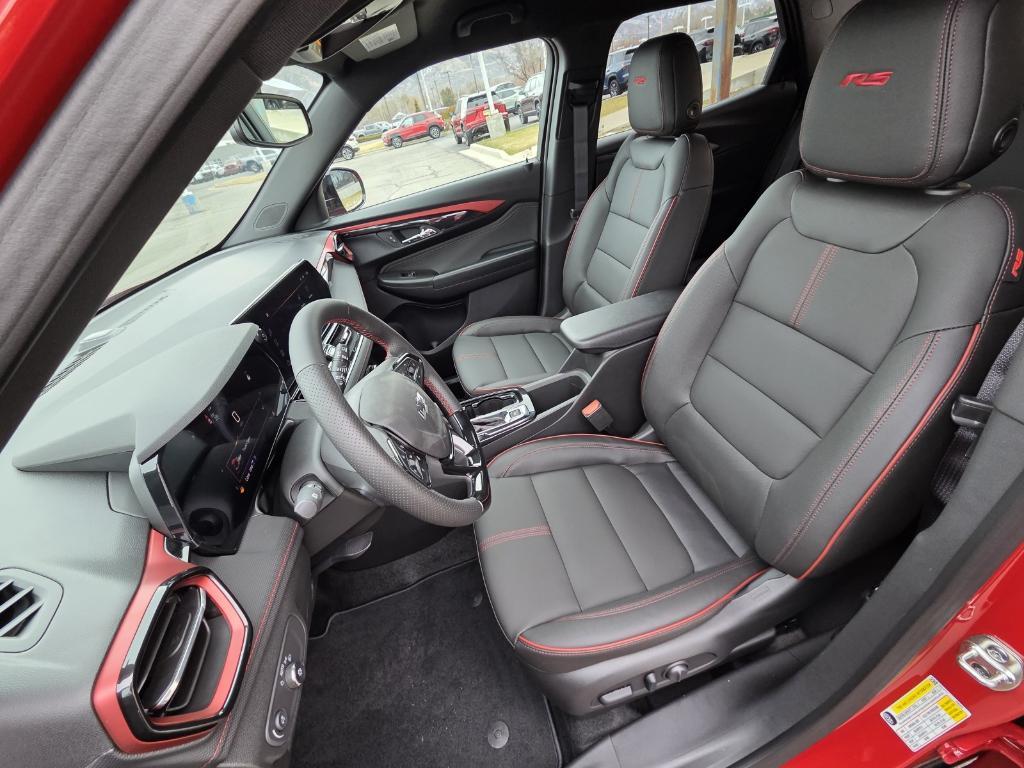 new 2026 Chevrolet TrailBlazer car, priced at $33,880