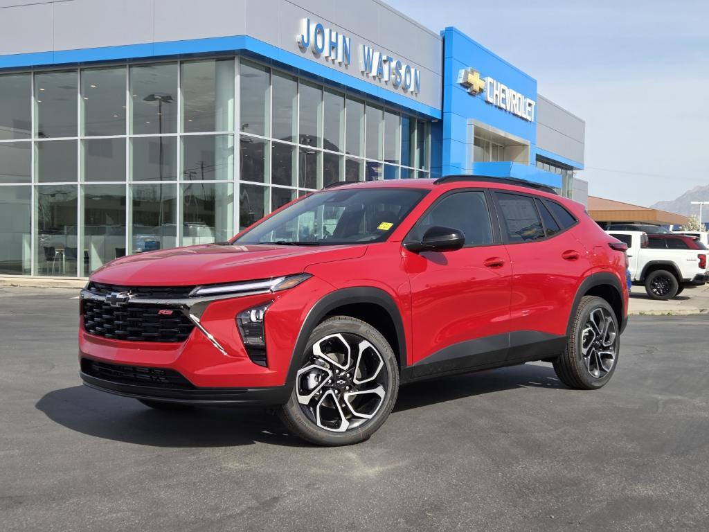 new 2026 Chevrolet Trax car, priced at $27,990