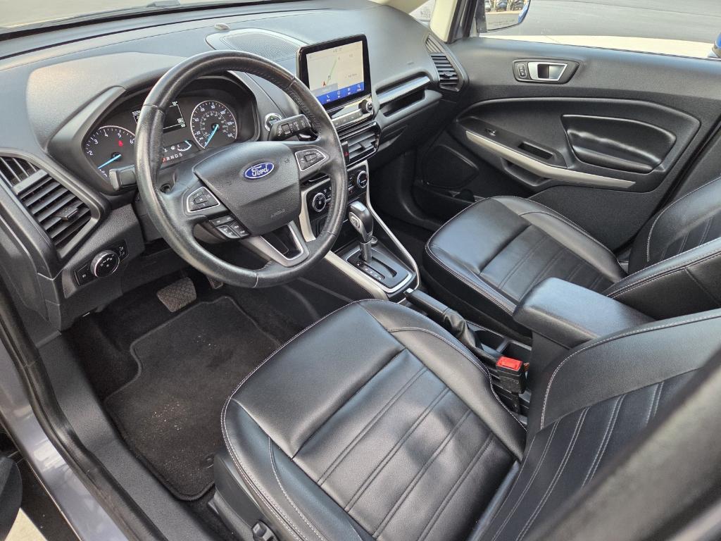 used 2021 Ford EcoSport car, priced at $14,991