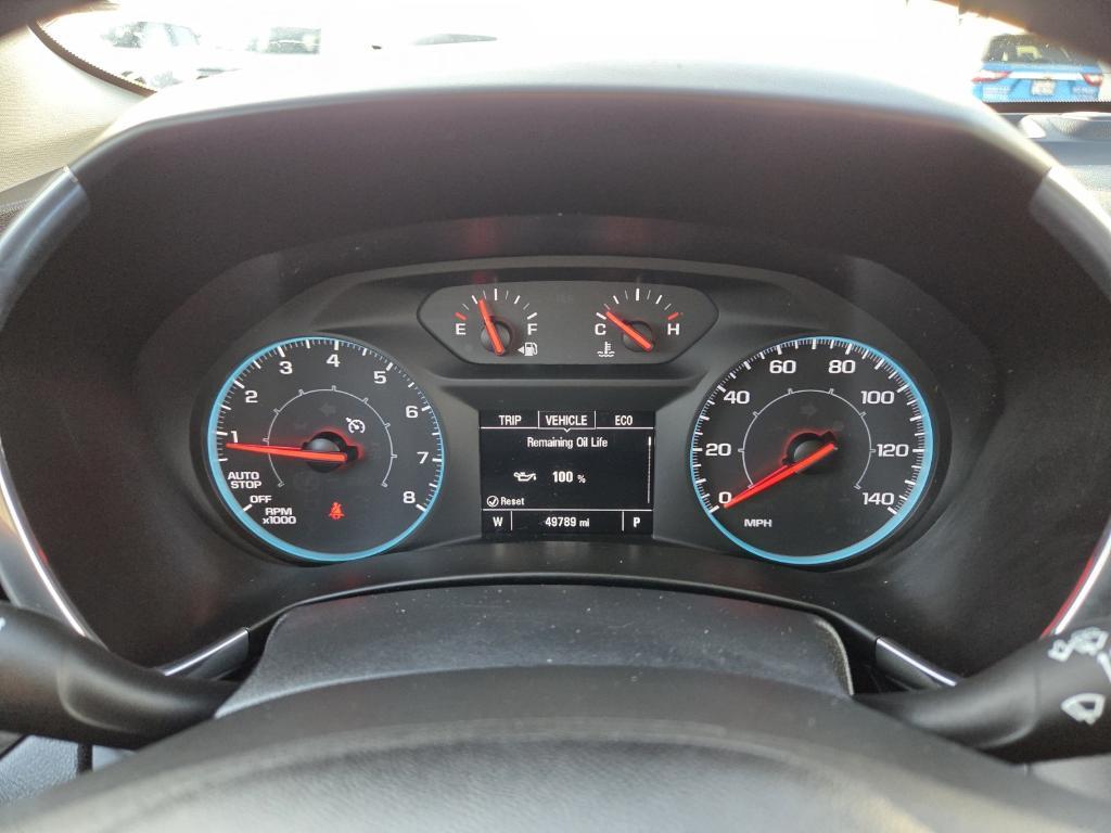 used 2020 Chevrolet Equinox car, priced at $18,421