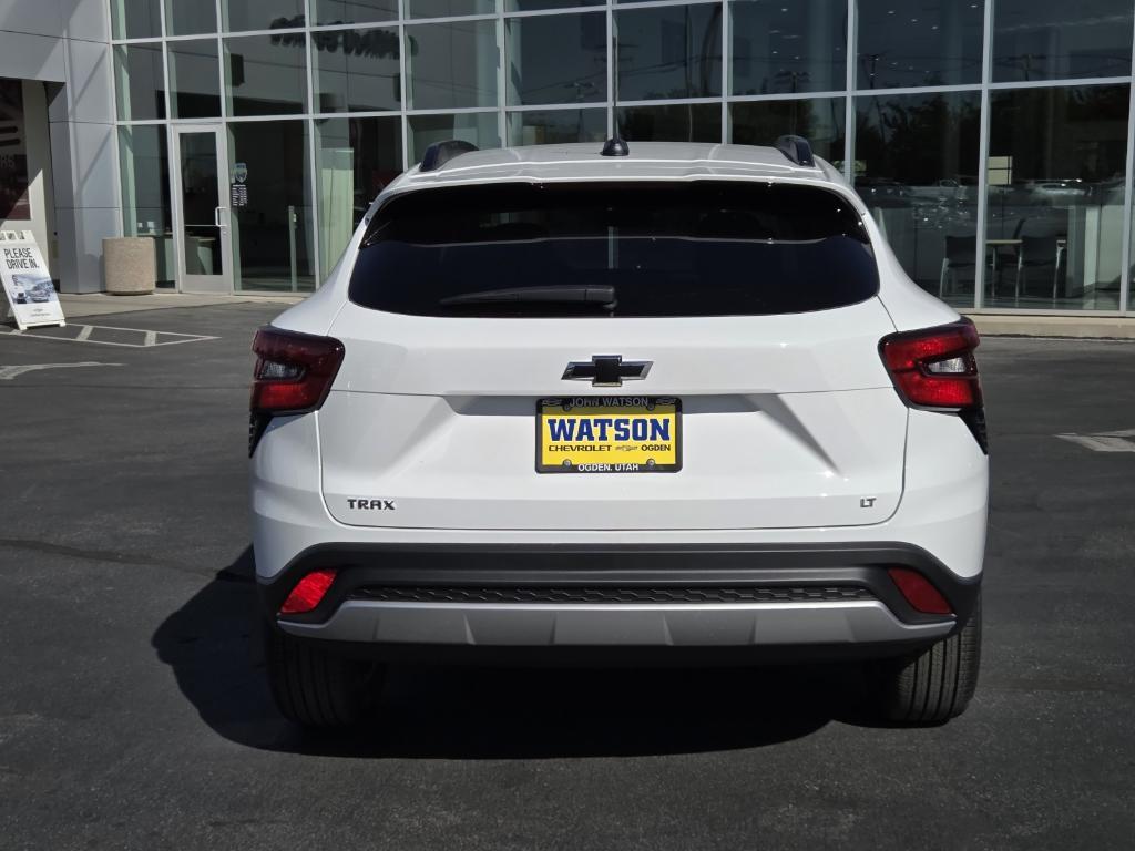 new 2026 Chevrolet Trax car, priced at $25,385