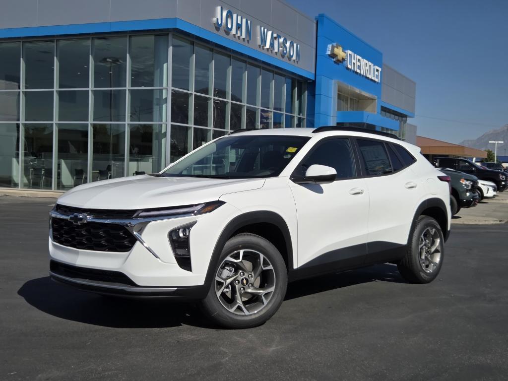 new 2026 Chevrolet Trax car, priced at $25,385