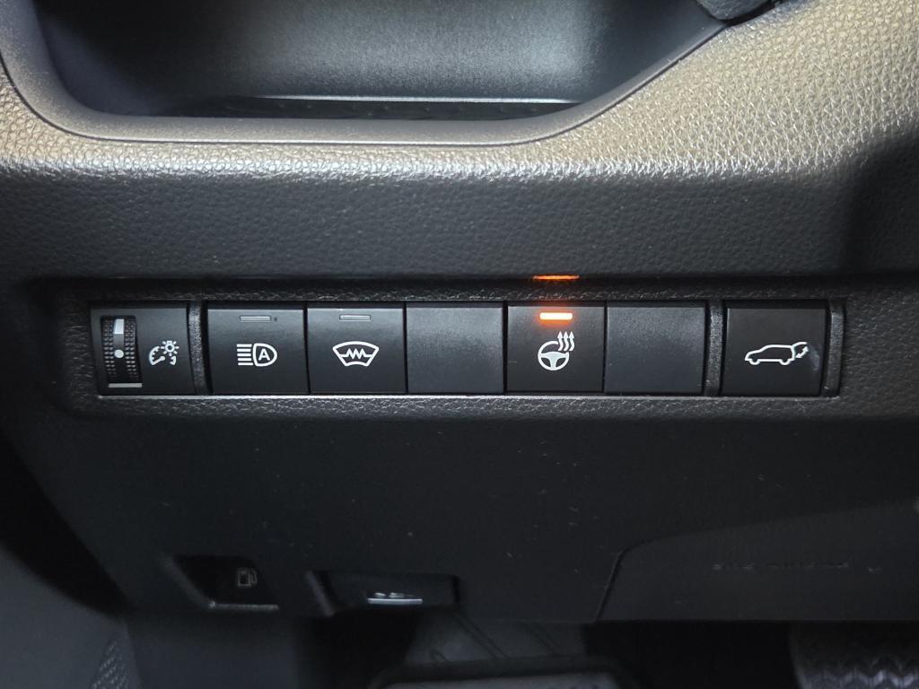 used 2023 Toyota RAV4 Hybrid car, priced at $35,881