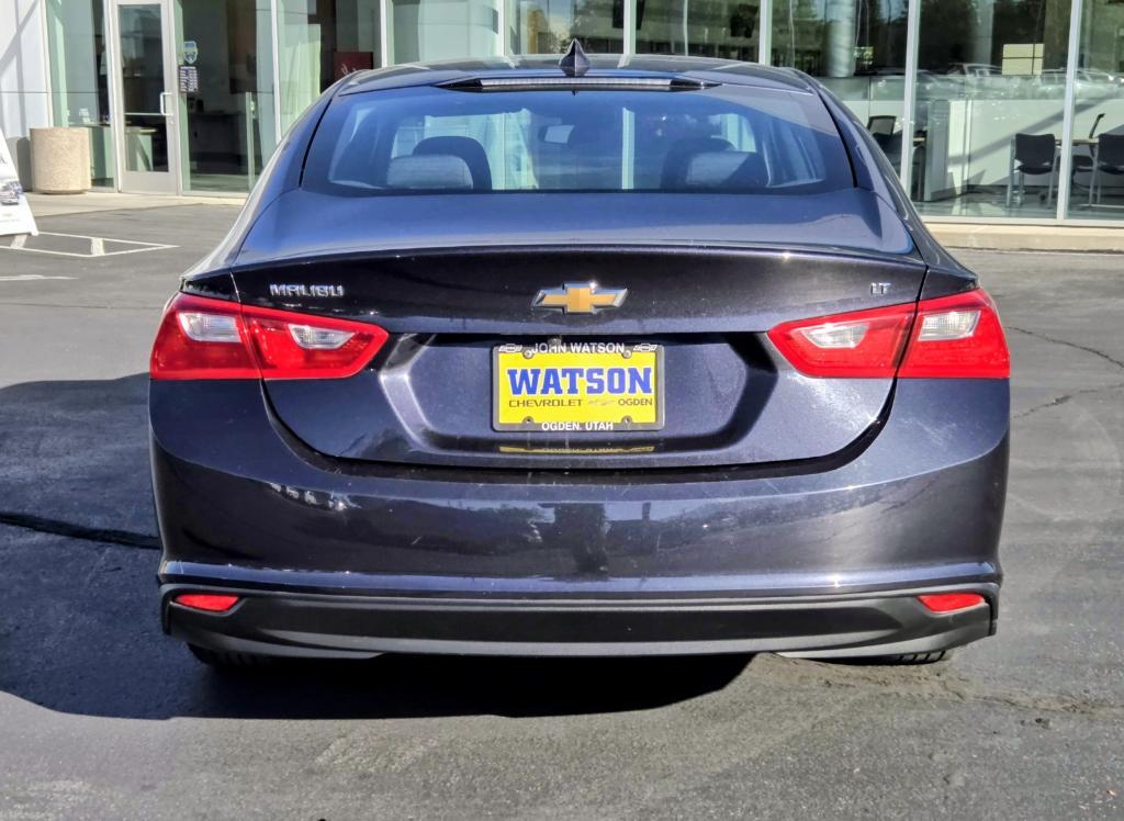 used 2023 Chevrolet Malibu car, priced at $17,821