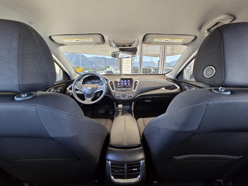 used 2023 Chevrolet Malibu car, priced at $17,821