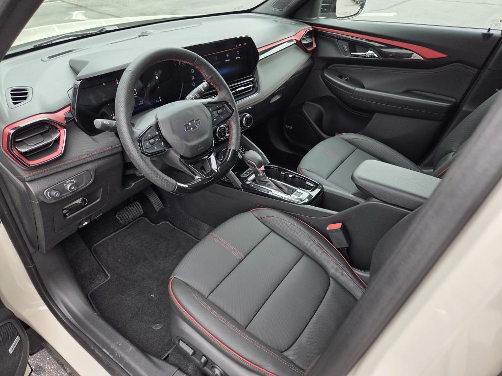 new 2026 Chevrolet TrailBlazer car, priced at $33,880