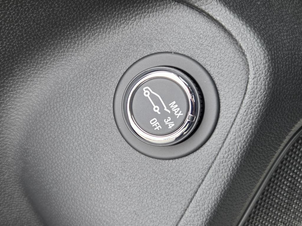 new 2026 Chevrolet TrailBlazer car, priced at $33,880