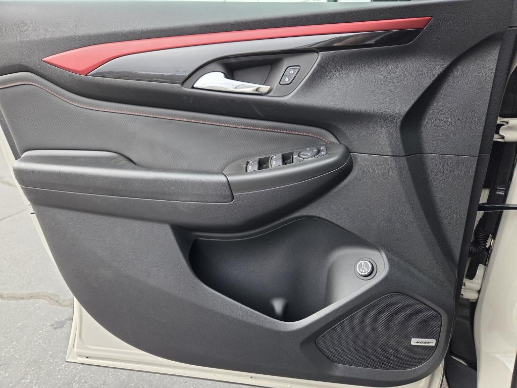 new 2026 Chevrolet TrailBlazer car, priced at $33,880