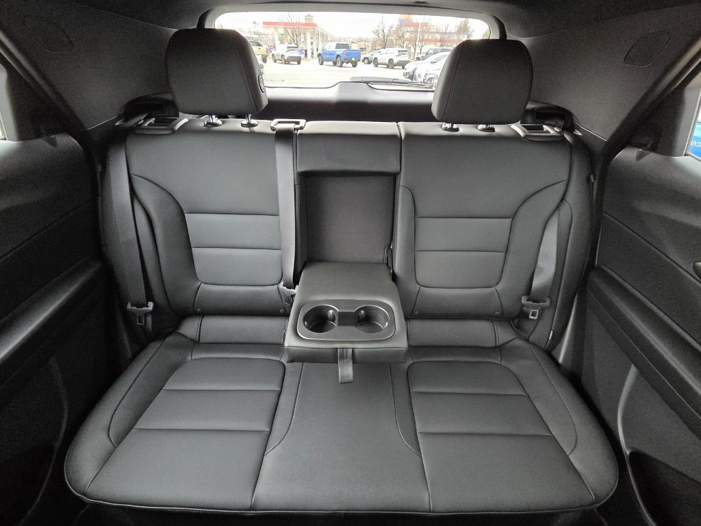 new 2026 Chevrolet TrailBlazer car, priced at $33,880